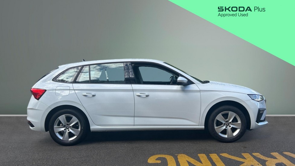 Skoda Scala 1.0 TSI 116 SE Edition 5dr DSG Petrol Hatchback - Image 4