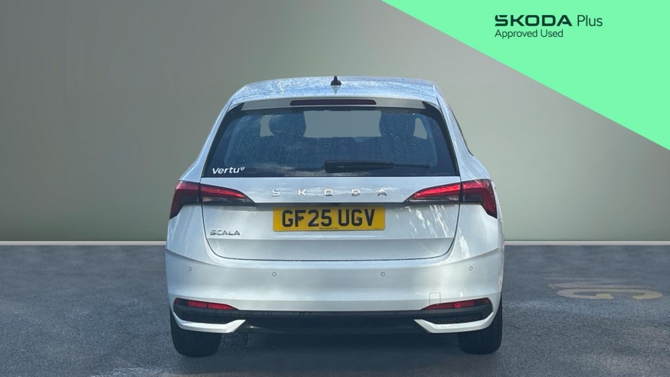 Skoda Scala 1.0 TSI 116 SE Edition 5dr DSG Petrol Hatchback - Image 8