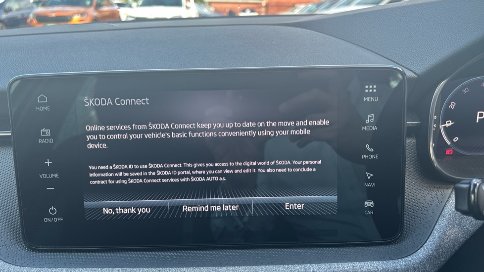 Skoda Scala 1.0 TSI 116 SE Edition 5dr DSG Petrol Hatchback - Image 12