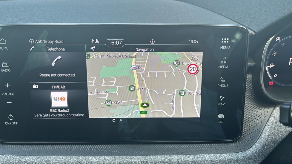 Skoda Scala 1.0 TSI 116 SE Edition 5dr DSG Petrol Hatchback - Image 22