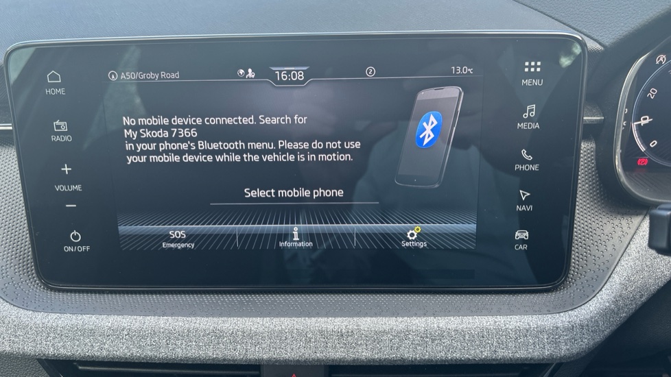 Skoda Scala 1.0 TSI 116 SE Edition 5dr DSG Petrol Hatchback - Image 26