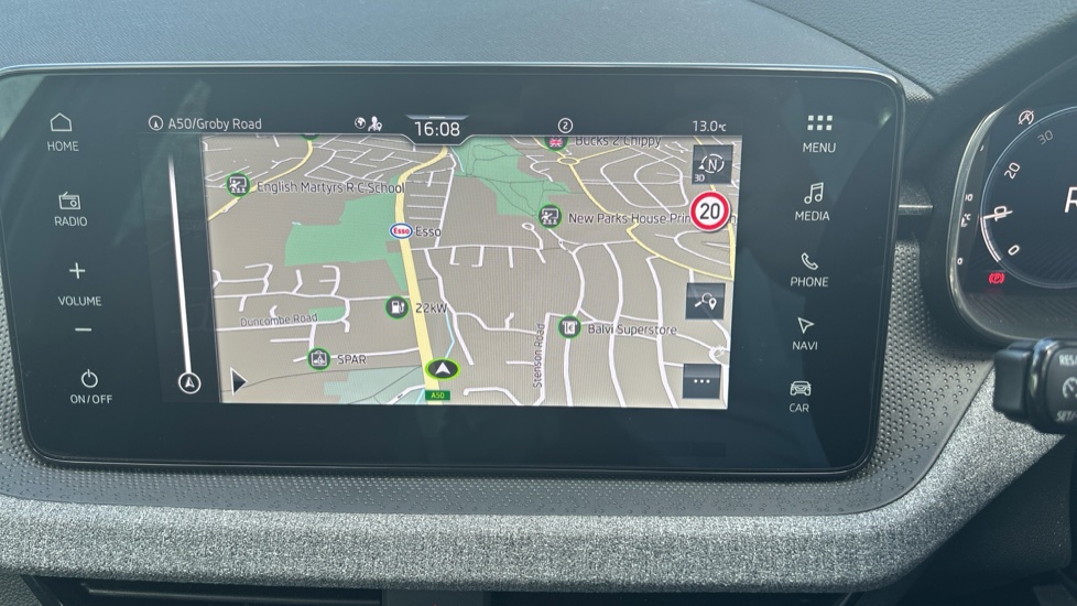 Skoda Scala 1.0 TSI 116 SE Edition 5dr DSG Petrol Hatchback - Image 27