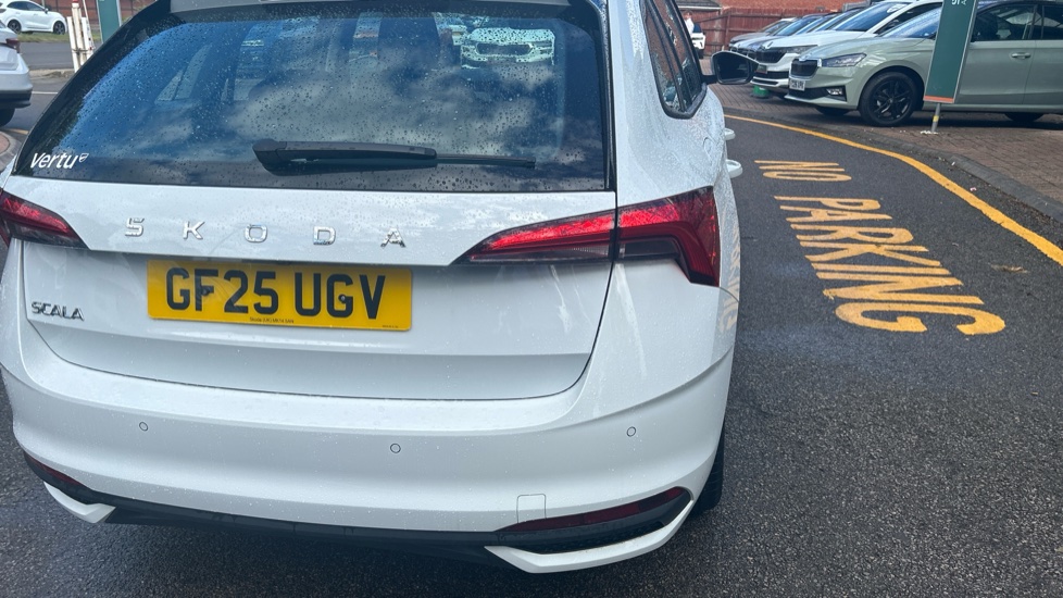 Skoda Scala 1.0 TSI 116 SE Edition 5dr DSG Petrol Hatchback - Image 35