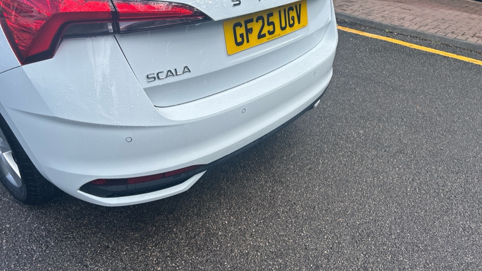 Skoda Scala 1.0 TSI 116 SE Edition 5dr DSG Petrol Hatchback - Image 36
