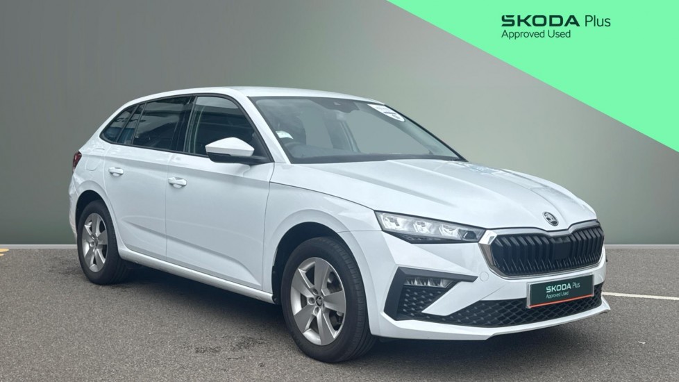 Skoda Scala 1.0 TSI 116 SE Edition 5dr DSG Petrol Hatchback - Image 1