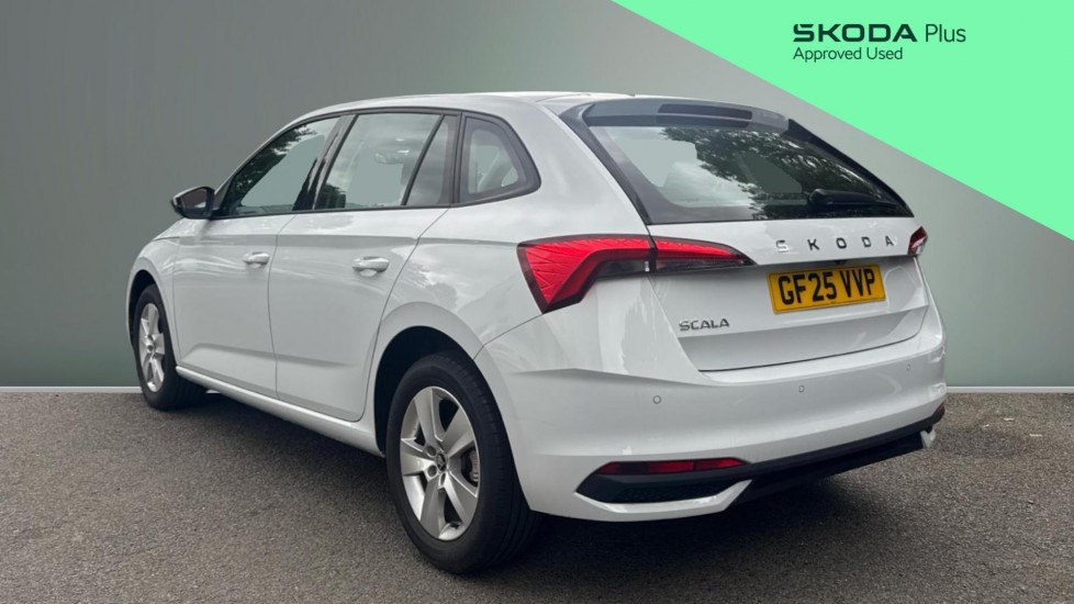Skoda Scala 1.0 TSI 116 SE Edition 5dr DSG Petrol Hatchback - Image 3