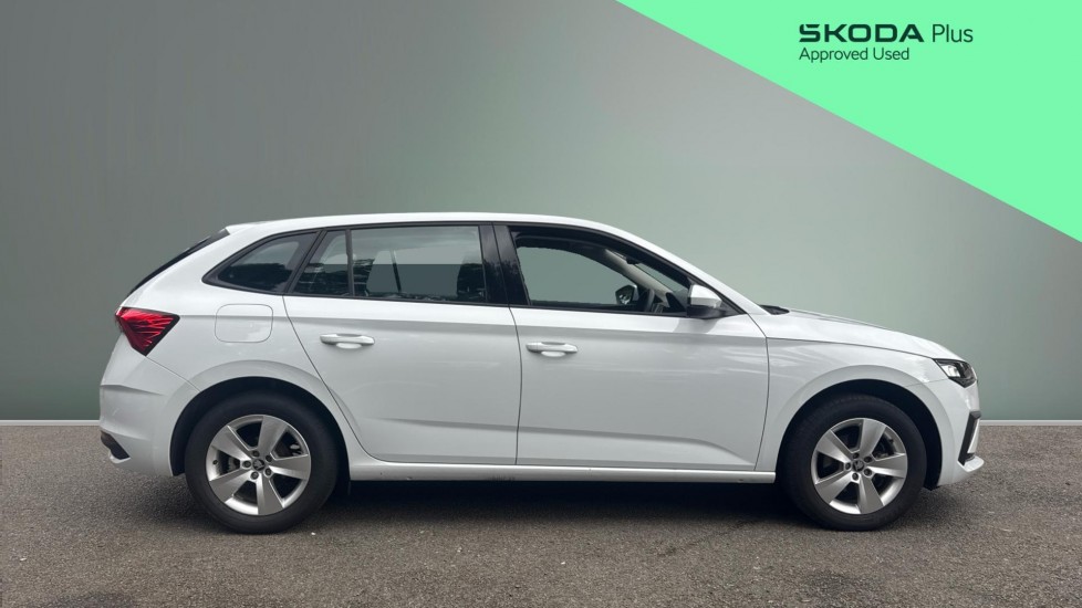 Skoda Scala 1.0 TSI 116 SE Edition 5dr DSG Petrol Hatchback - Image 4