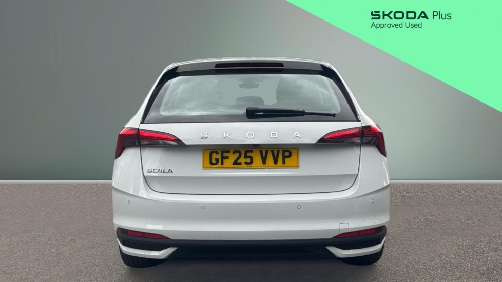 Skoda Scala 1.0 TSI 116 SE Edition 5dr DSG Petrol Hatchback - Image 8