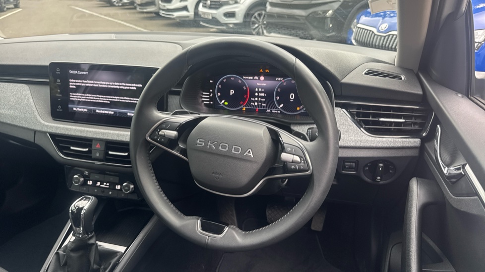 Skoda Scala 1.0 TSI 116 SE Edition 5dr DSG Petrol Hatchback - Image 10