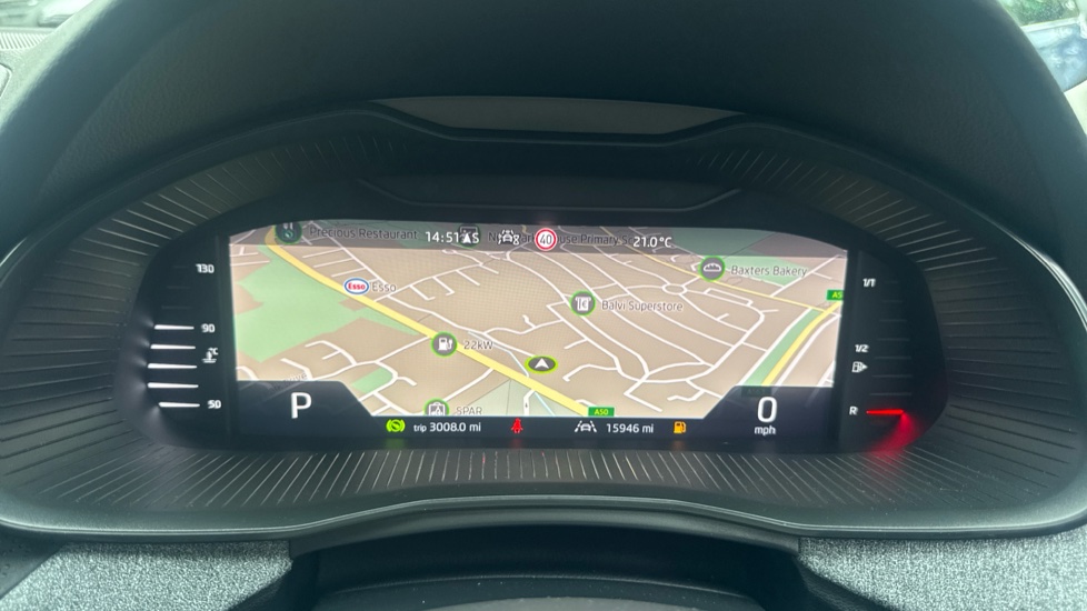 Skoda Scala 1.0 TSI 116 SE Edition 5dr DSG Petrol Hatchback - Image 38