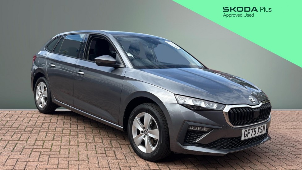 Skoda Scala 1.0 TSI 116 SE Edition 5dr Petrol Hatchback - Image 1