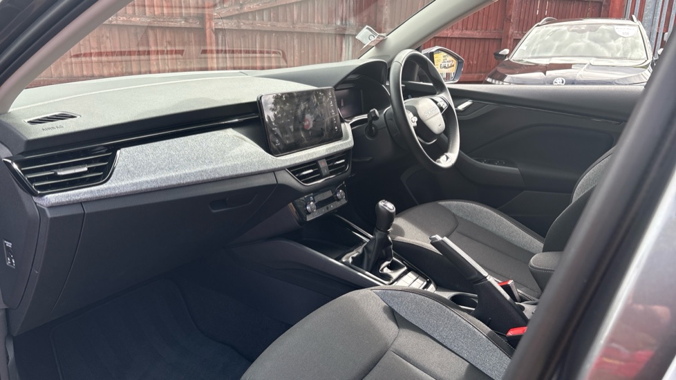 Skoda Scala 1.0 TSI 116 SE Edition 5dr Petrol Hatchback - Image 2