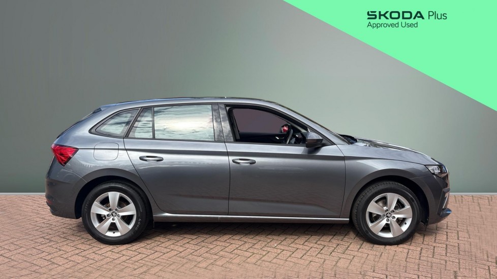 Skoda Scala 1.0 TSI 116 SE Edition 5dr Petrol Hatchback - Image 4