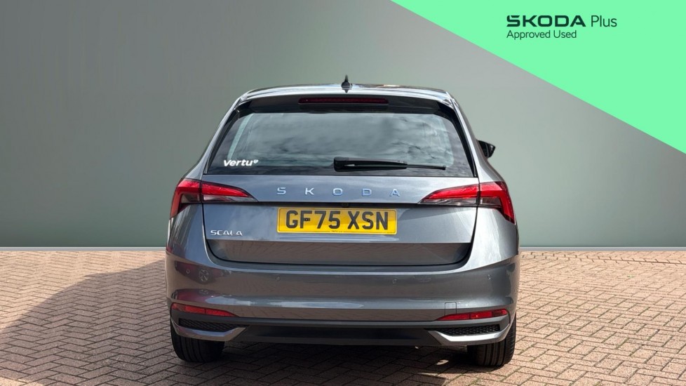 Skoda Scala 1.0 TSI 116 SE Edition 5dr Petrol Hatchback - Image 8