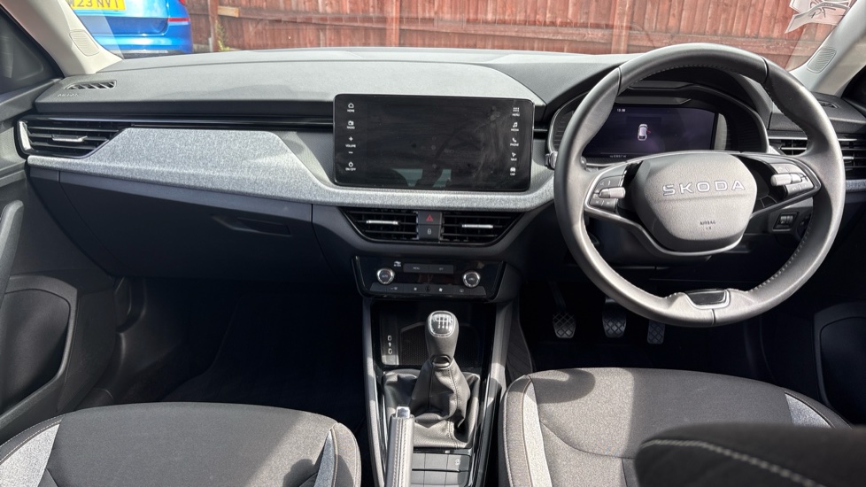Skoda Scala 1.0 TSI 116 SE Edition 5dr Petrol Hatchback - Image 9