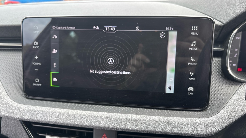 Skoda Scala 1.0 TSI 116 SE Edition 5dr Petrol Hatchback - Image 34