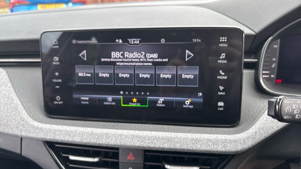 Skoda Scala 1.0 TSI 116 SE Edition 5dr Petrol Hatchback - Image 35