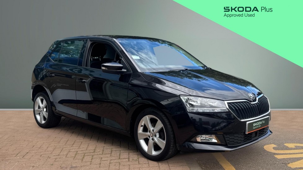 Skoda Fabia 1.0 TSI SE L 5dr Petrol Hatchback - Image 1