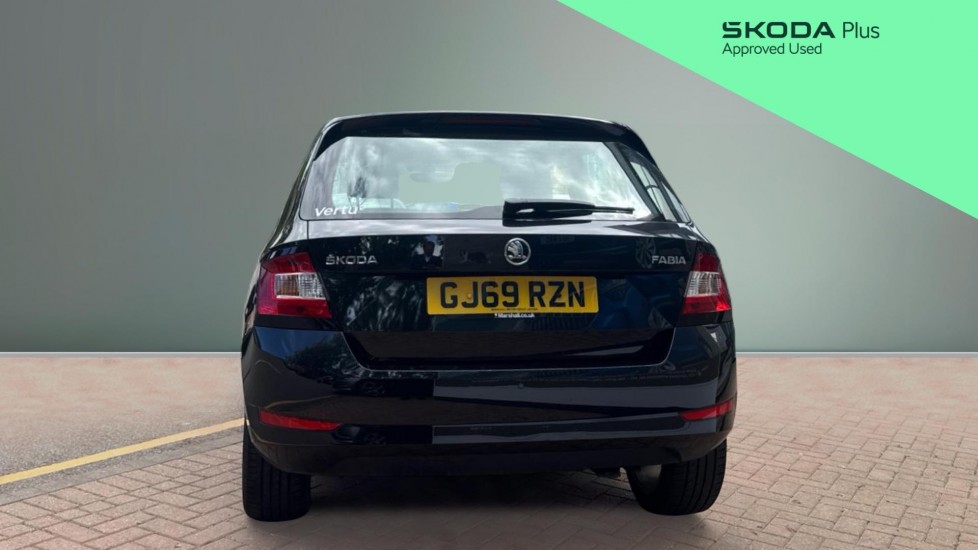 Skoda Fabia 1.0 TSI SE L 5dr Petrol Hatchback - Image 8