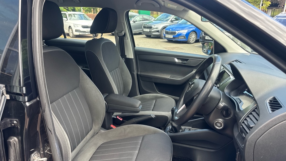 Skoda Fabia 1.0 TSI SE L 5dr Petrol Hatchback - Image 15