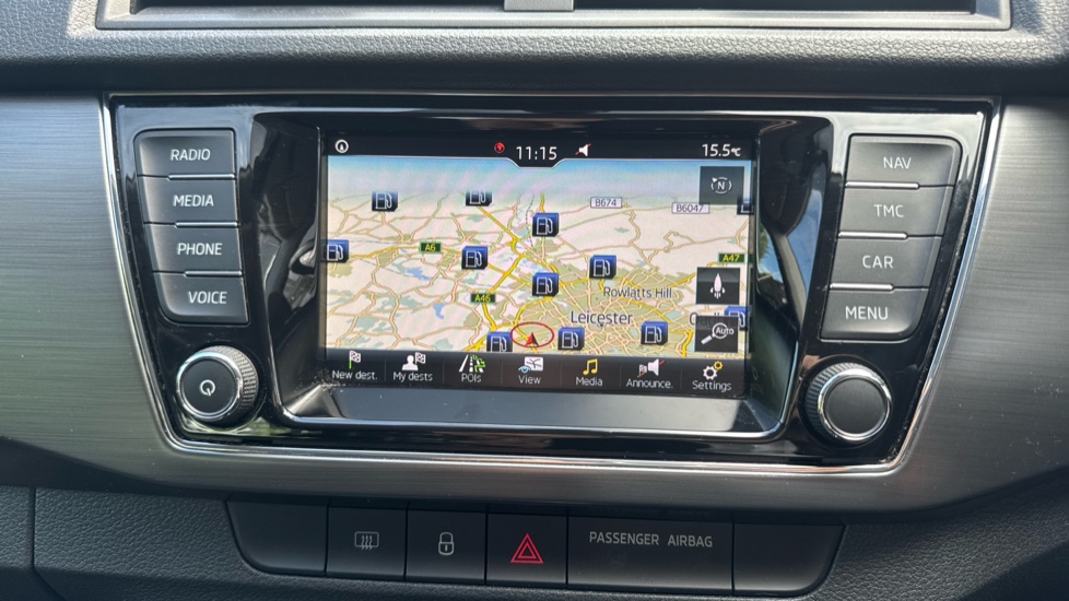 Skoda Fabia 1.0 TSI SE L 5dr Petrol Hatchback - Image 31