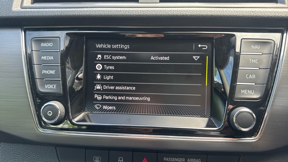 Skoda Fabia 1.0 TSI SE L 5dr Petrol Hatchback - Image 34
