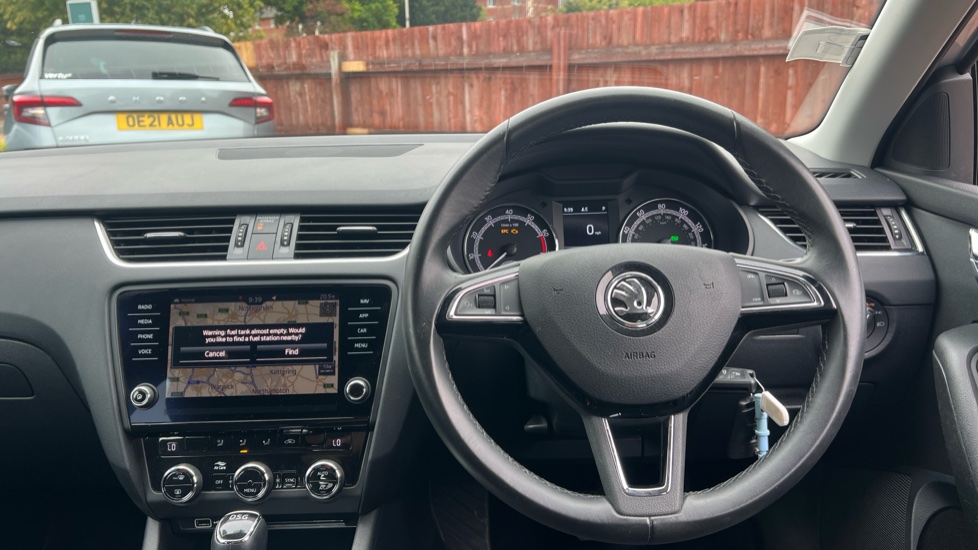 Skoda Octavia 1.5 TSI SE Drive 5dr DSG Petrol Hatchback - Image 9