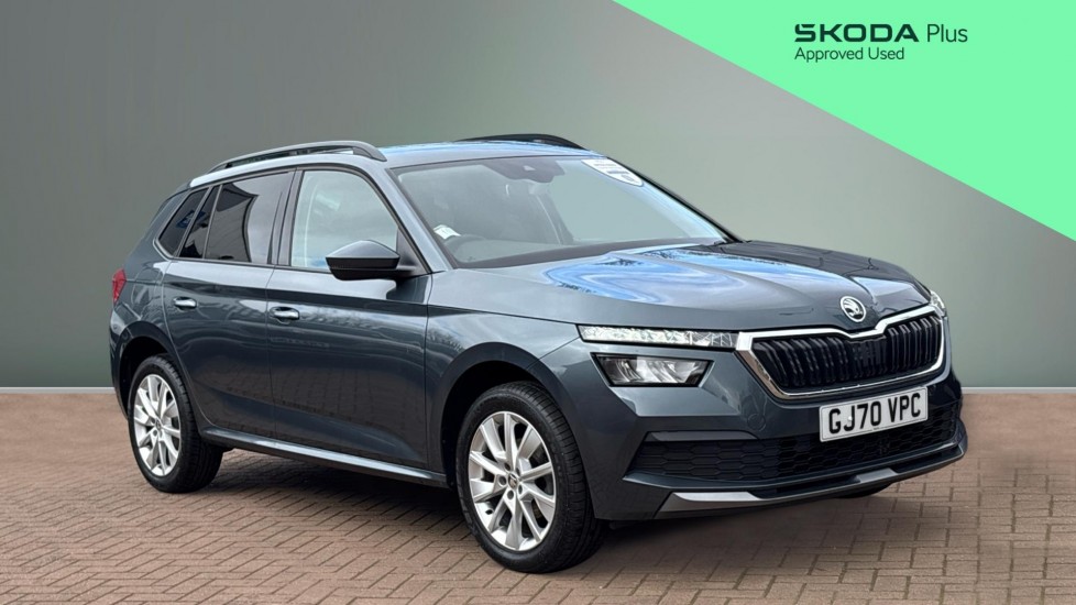 2020 Skoda Kamiq