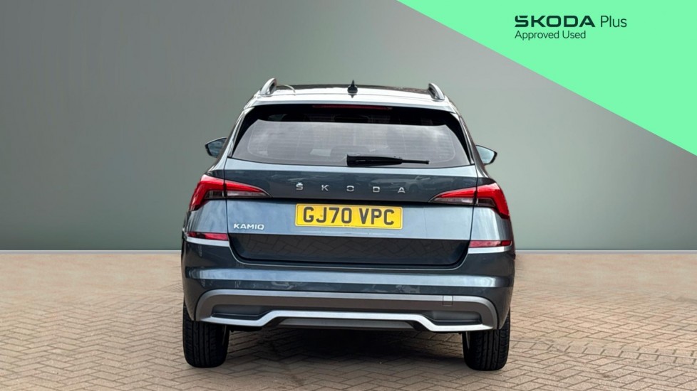 Skoda Kamiq 1.6 TDI SE 5dr Diesel Hatchback - Image 8