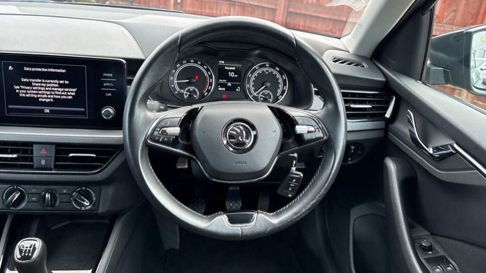 Skoda Kamiq 1.6 TDI SE 5dr Diesel Hatchback - Image 10