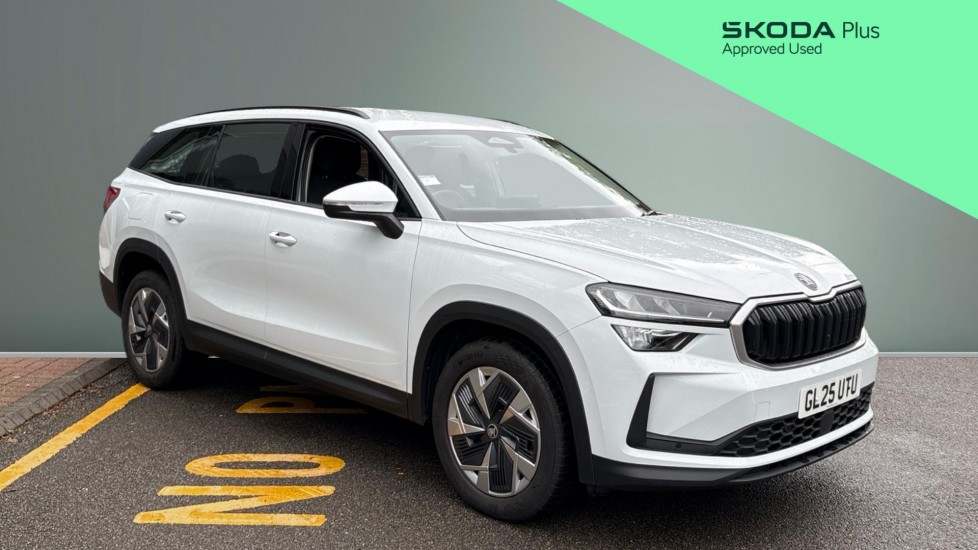 Skoda Kodiaq 2.0 TDI SE 5dr DSG [7 Seat] Diesel Estate - Image 1