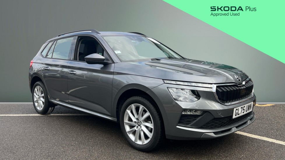 Skoda Kamiq 1.0 TSI SE Edition 5dr DSG Petrol Hatchback - Image 1