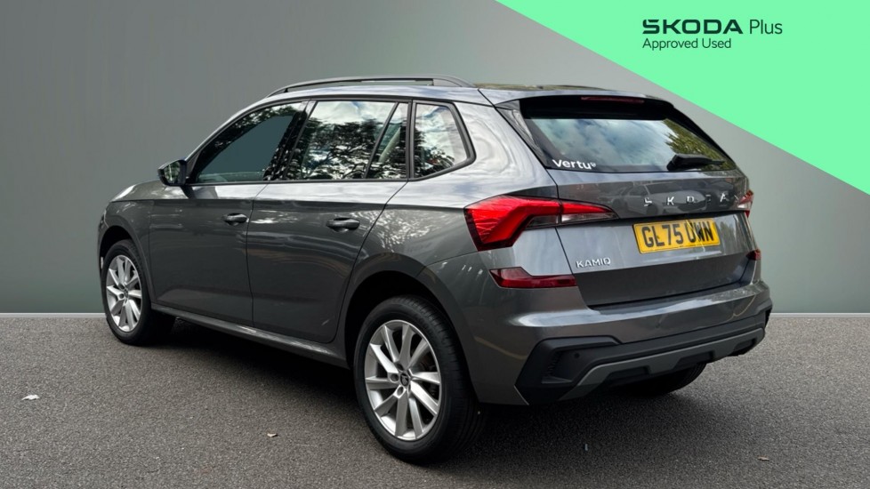 Skoda Kamiq 1.0 TSI SE Edition 5dr DSG Petrol Hatchback - Image 3