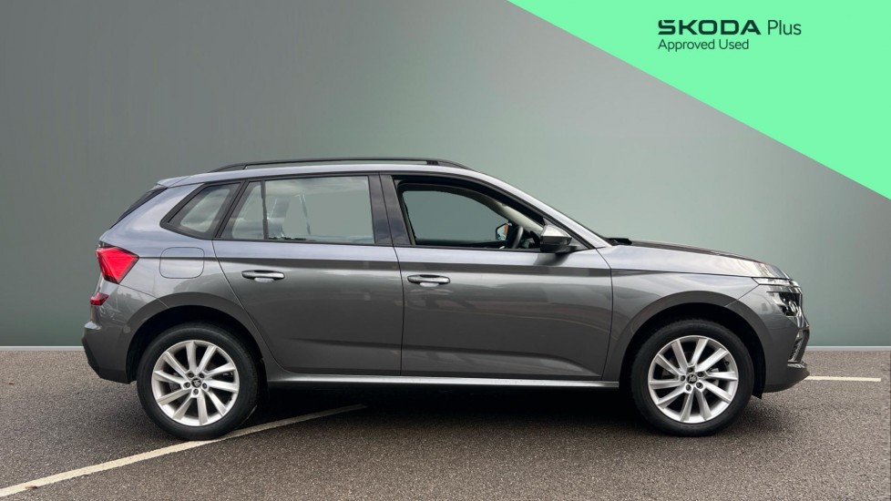 Skoda Kamiq 1.0 TSI SE Edition 5dr DSG Petrol Hatchback - Image 4