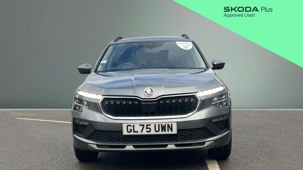 Skoda Kamiq 1.0 TSI SE Edition 5dr DSG Petrol Hatchback - Image 7