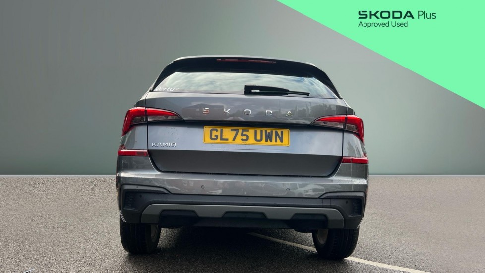 Skoda Kamiq 1.0 TSI SE Edition 5dr DSG Petrol Hatchback - Image 8