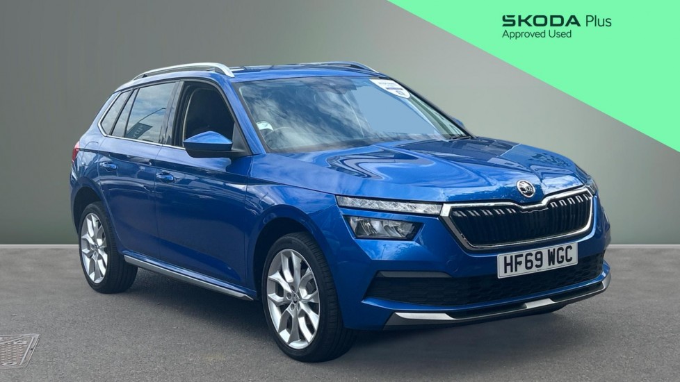 Skoda Kamiq 1.5 TSI SE L 5dr DSG Petrol Hatchback - Image 1