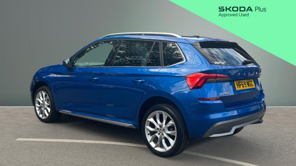 Skoda Kamiq 1.5 TSI SE L 5dr DSG Petrol Hatchback - Image 3