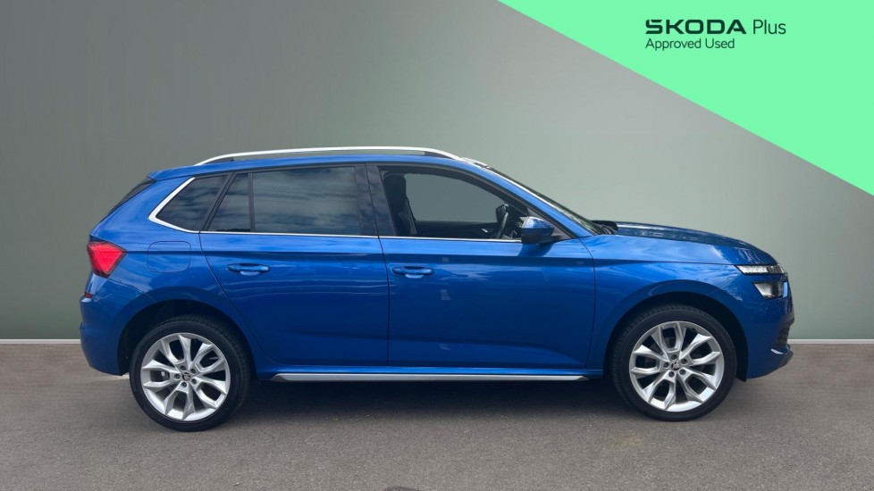 Skoda Kamiq 1.5 TSI SE L 5dr DSG Petrol Hatchback - Image 4