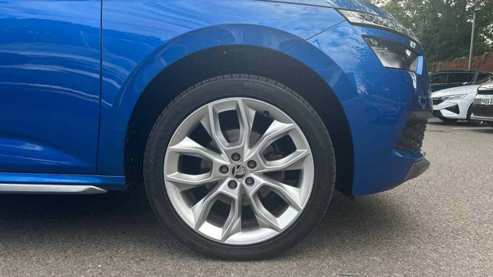 Skoda Kamiq 1.5 TSI SE L 5dr DSG Petrol Hatchback - Image 5