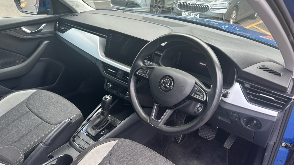 Skoda Kamiq 1.5 TSI SE L 5dr DSG Petrol Hatchback - Image 6