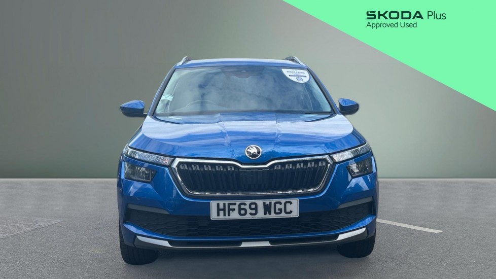 Skoda Kamiq 1.5 TSI SE L 5dr DSG Petrol Hatchback - Image 7