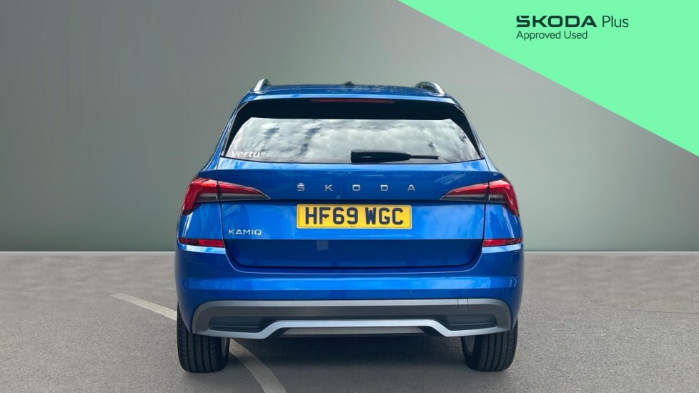 Skoda Kamiq 1.5 TSI SE L 5dr DSG Petrol Hatchback - Image 8