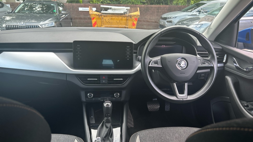 Skoda Kamiq 1.5 TSI SE L 5dr DSG Petrol Hatchback - Image 9