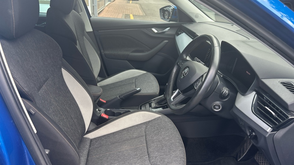 Skoda Kamiq 1.5 TSI SE L 5dr DSG Petrol Hatchback - Image 15