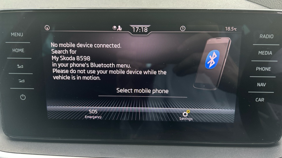 Skoda Kamiq 1.5 TSI SE L 5dr DSG Petrol Hatchback - Image 25