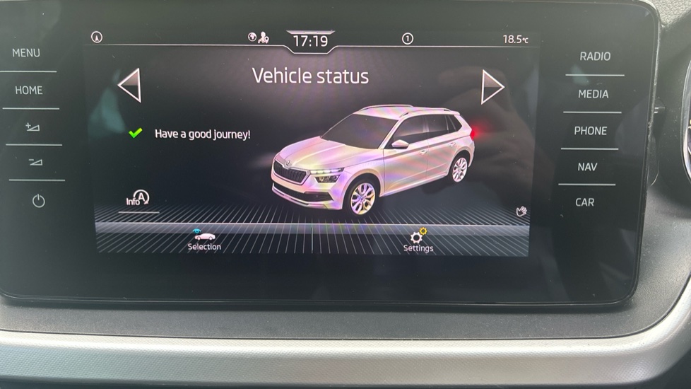 Skoda Kamiq 1.5 TSI SE L 5dr DSG Petrol Hatchback - Image 29