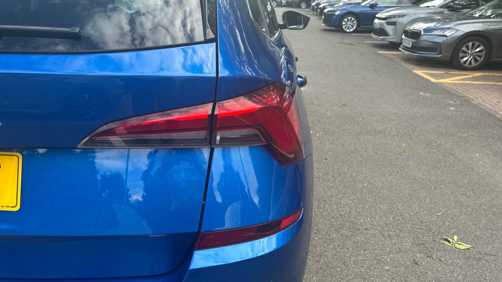 Skoda Kamiq 1.5 TSI SE L 5dr DSG Petrol Hatchback - Image 37