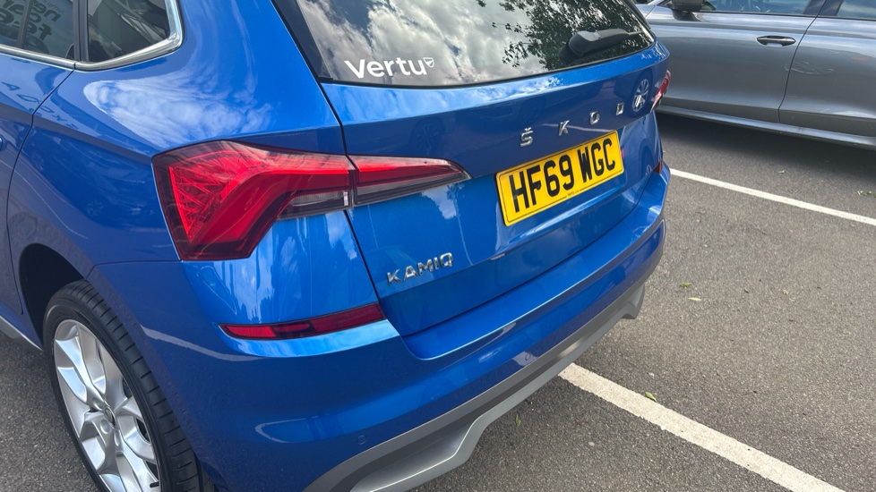 Skoda Kamiq 1.5 TSI SE L 5dr DSG Petrol Hatchback - Image 38