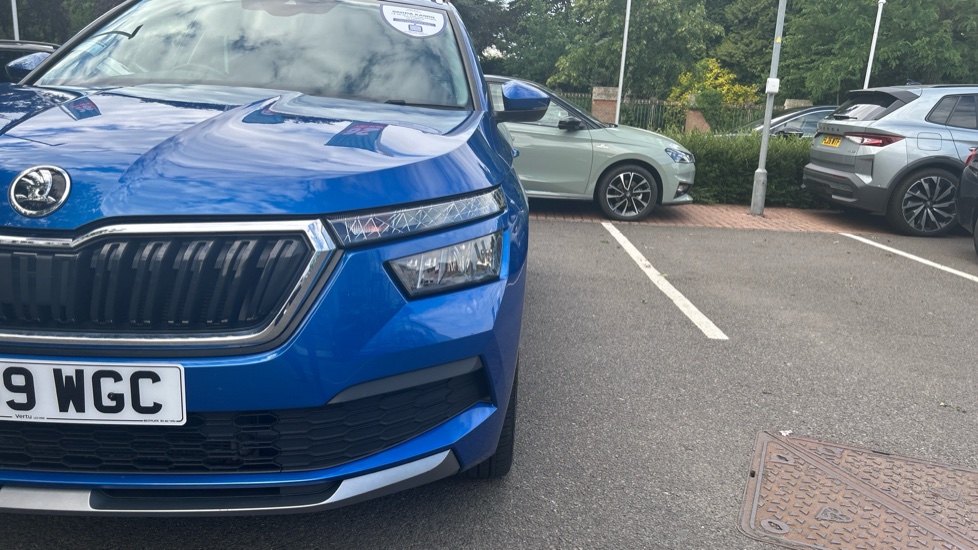 Skoda Kamiq 1.5 TSI SE L 5dr DSG Petrol Hatchback - Image 40